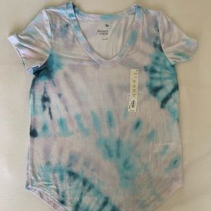 Tie dye shirt!!!